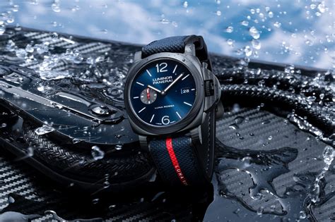 panerai sailboat|Panerai Luna Rossa Collection .